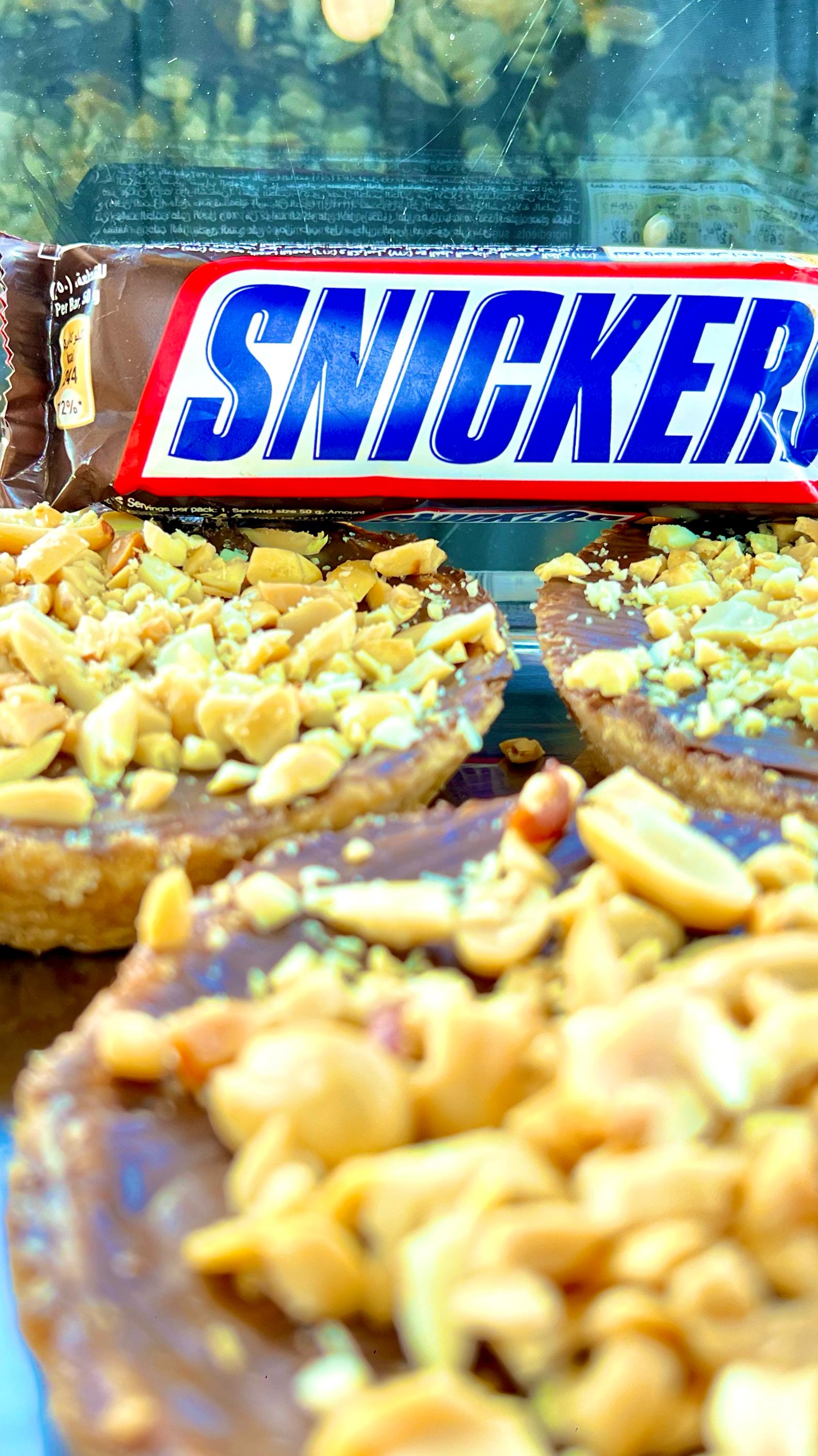 Chocolat snikers