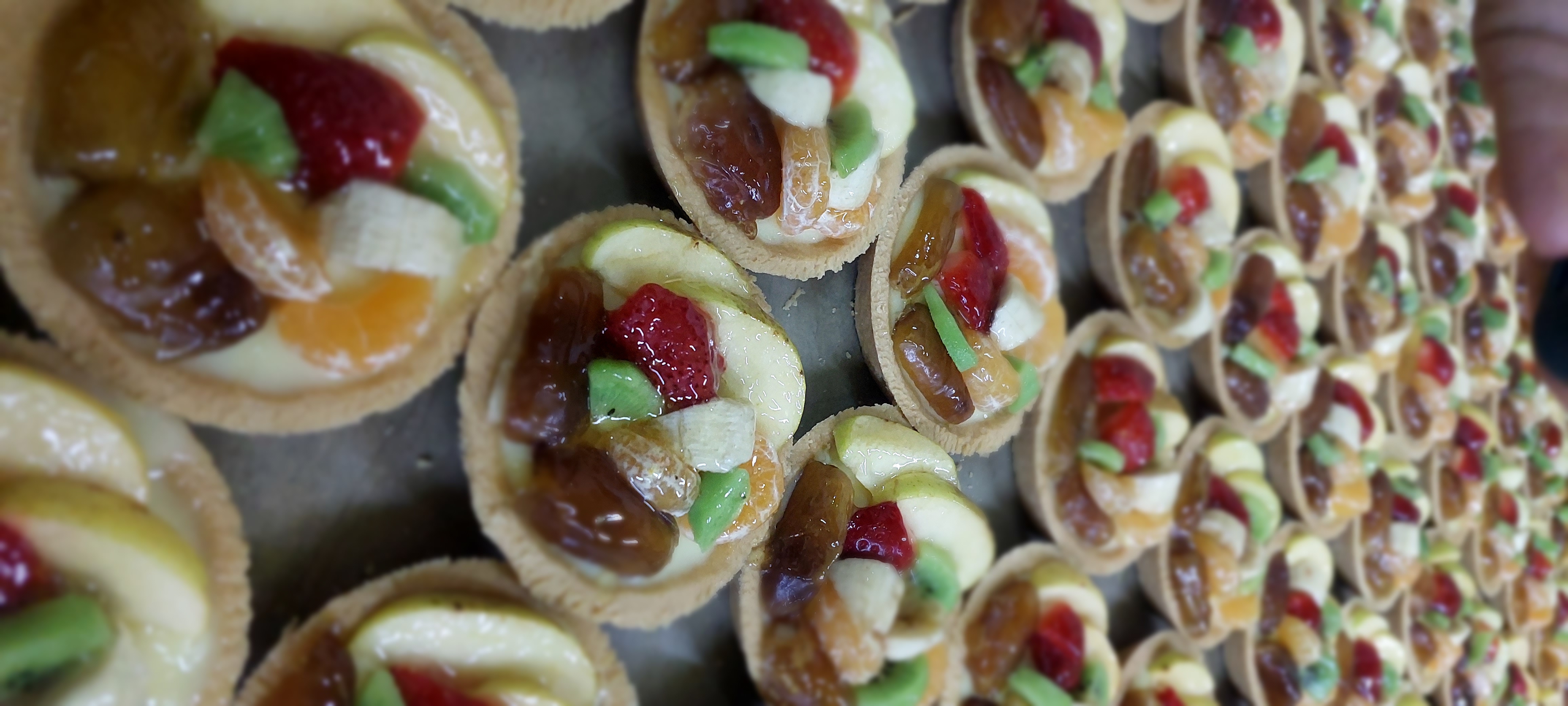 Tarte fruits - Image 4