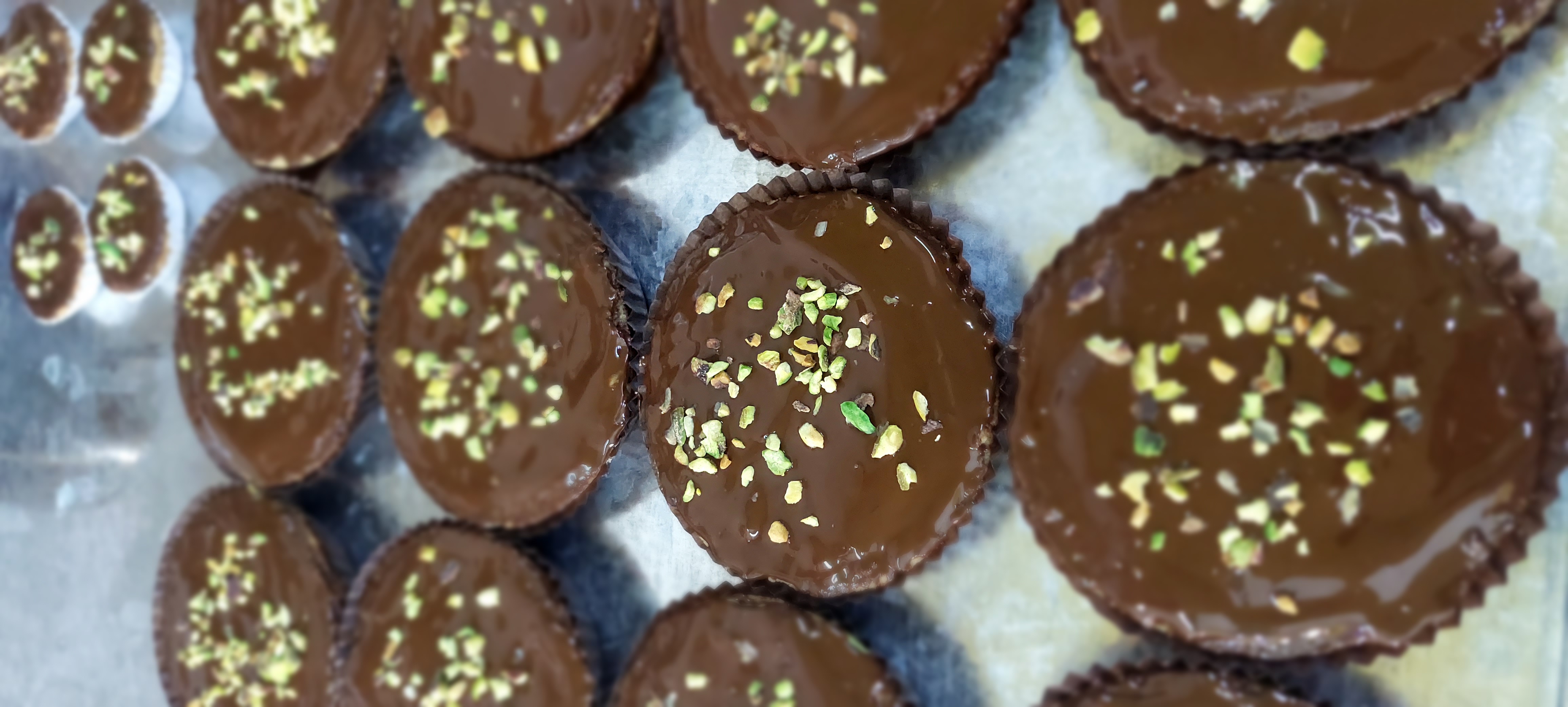 Chocolat Dubaï
