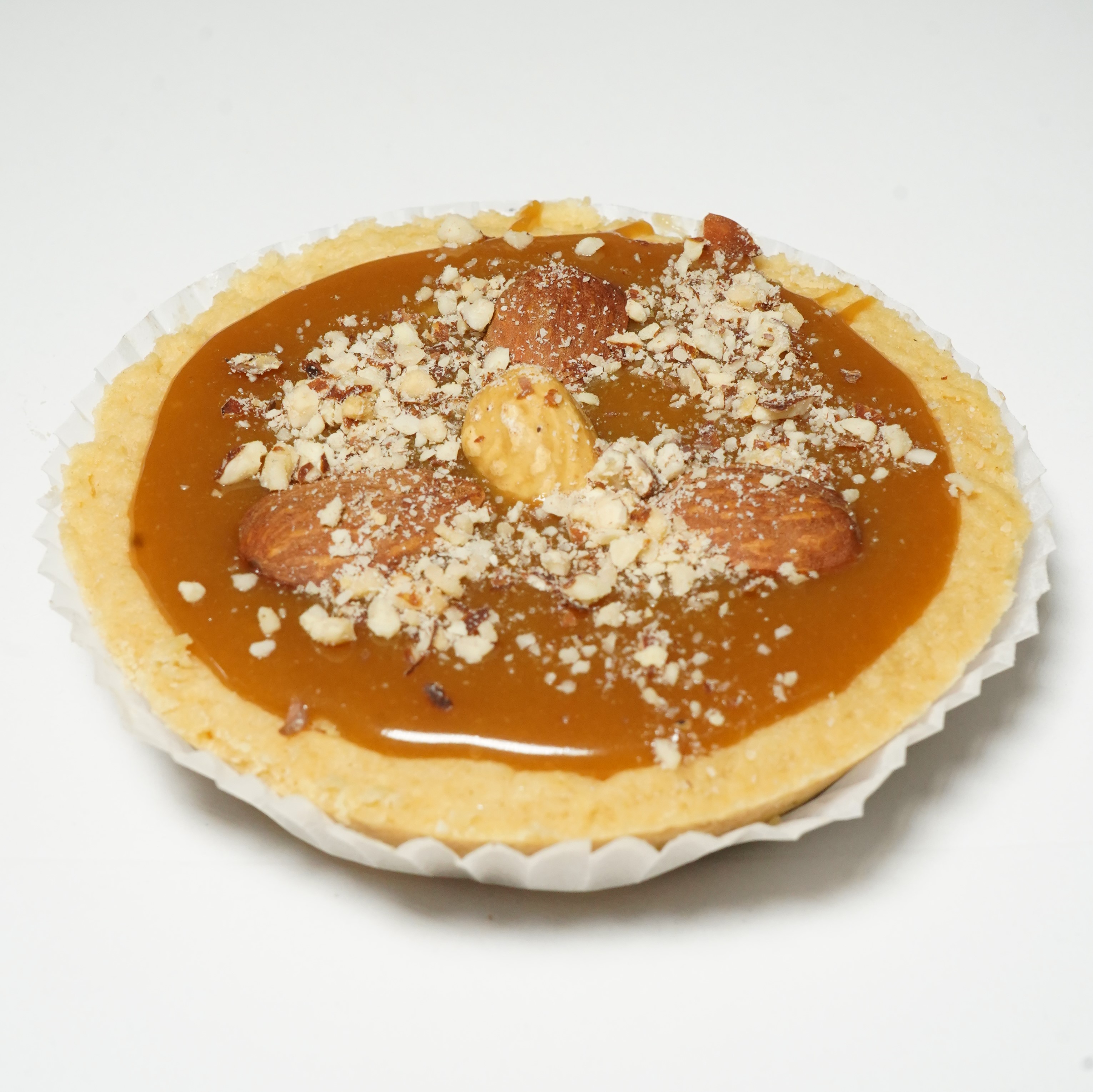 Tarte caramel
